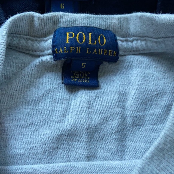 Lot of Polo Ralph Lauren long sleeved shirts - Picture 6 of 13